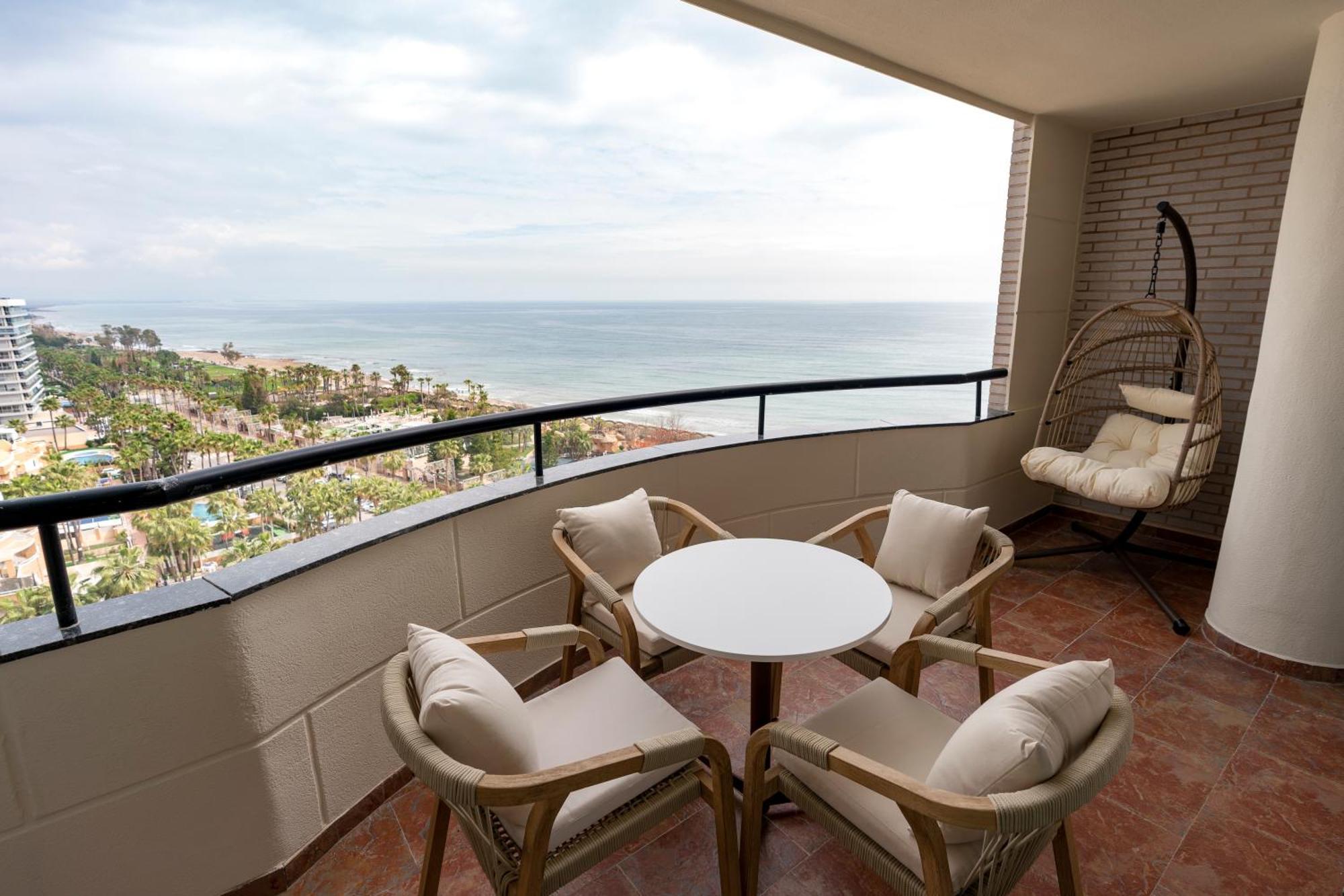 Pontiana Thalasso Hotel Oropesa del Mar Exterior foto